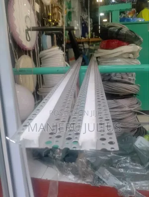 Wings 3meter Aluminum Profile