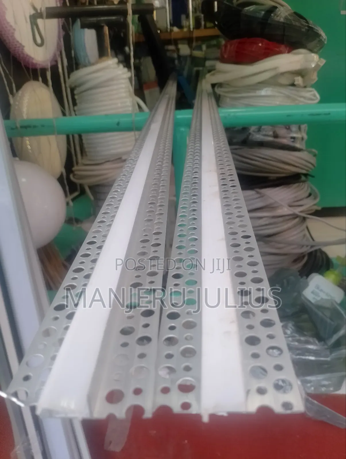 Wings 3meter Aluminum Profile