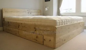 Stow & Float Bed