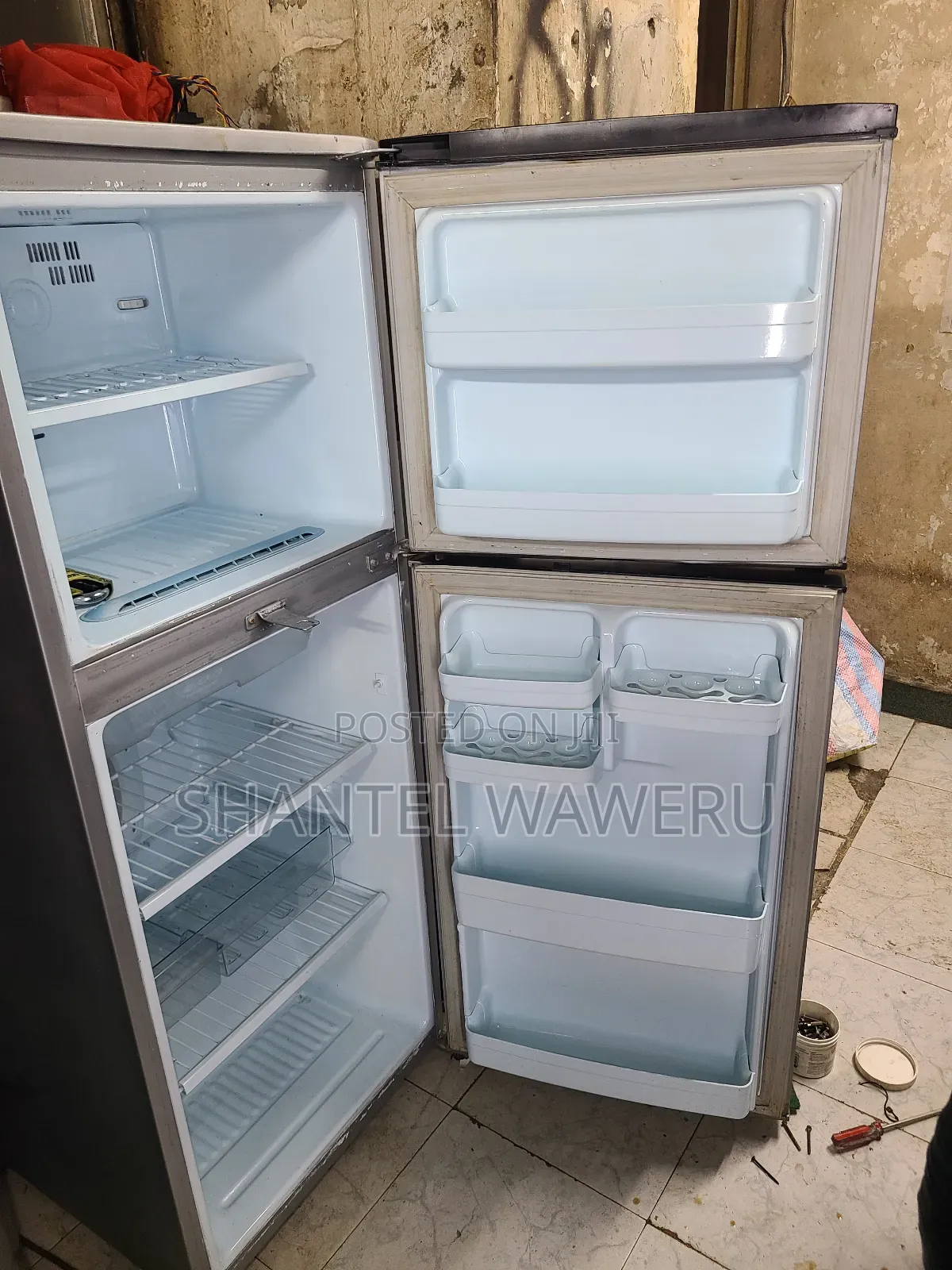 Home Fridge 230litres