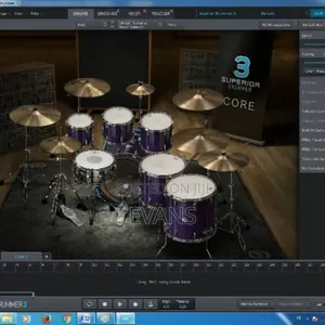 Superior Drummer