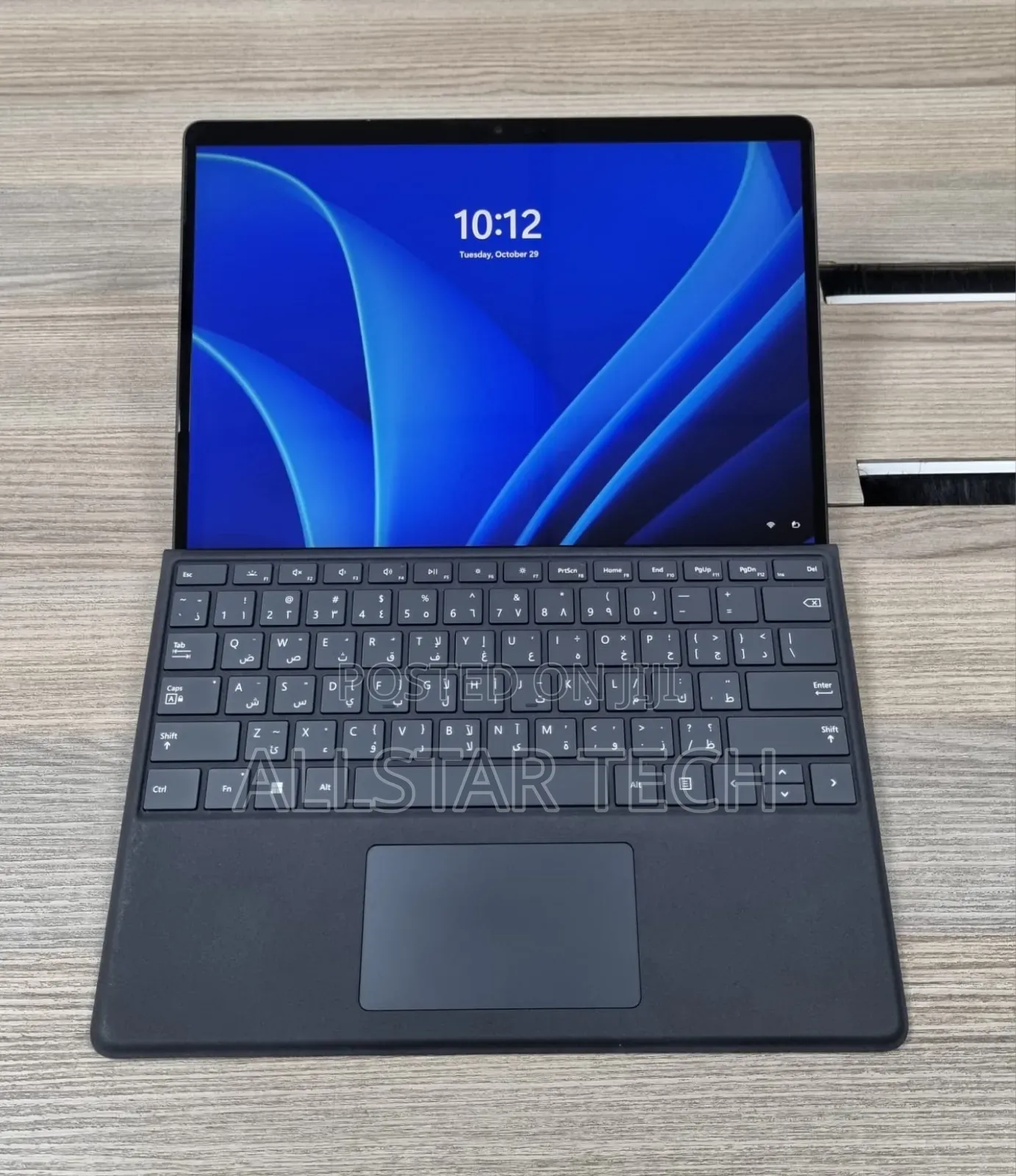 Laptop Microsoft Surface Pro 9 16GB Intel Core I7 SSD 256GB