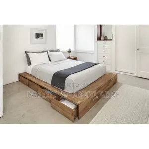 Horizon Storage Bed
/Platform Bed