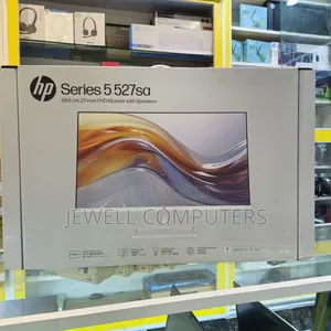 HP Series 5 527sa 27"Frameless FHD (1080p) With Speakers