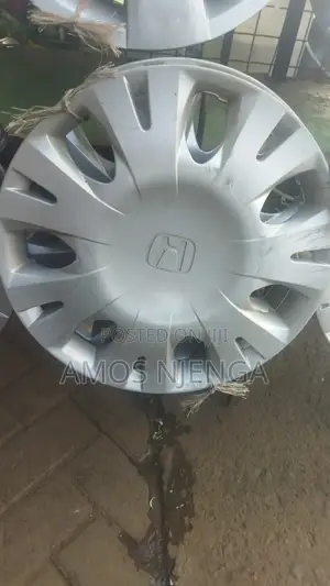 Honda Wheel Caps