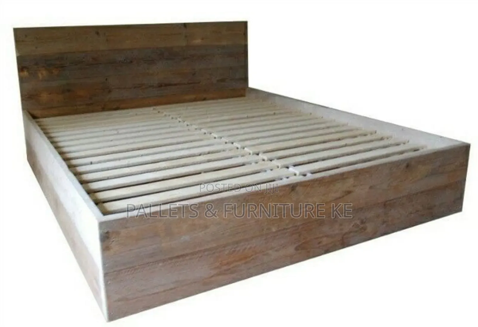 Nectar Platform Bed