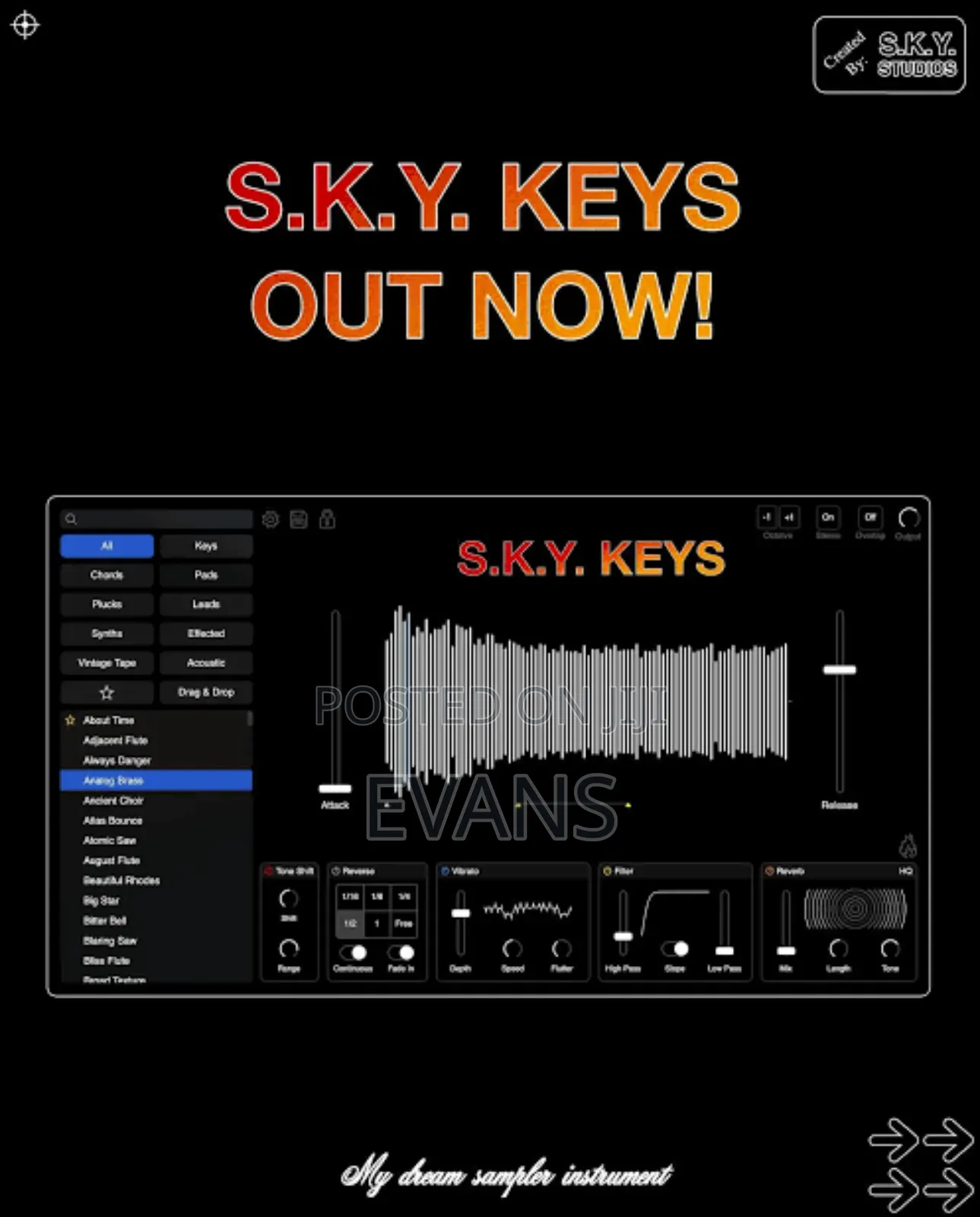 S.K.Y Keys for Both Windows and Mac