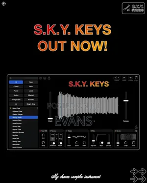 S.K.Y Keys for Both Windows and Mac