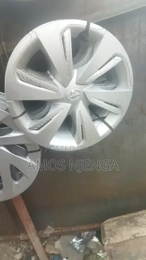 Hub Cab Especially for Toyota Sienta