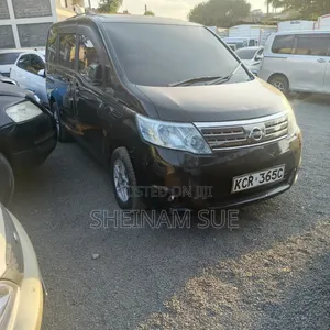 Nissan Serena 2011 Black