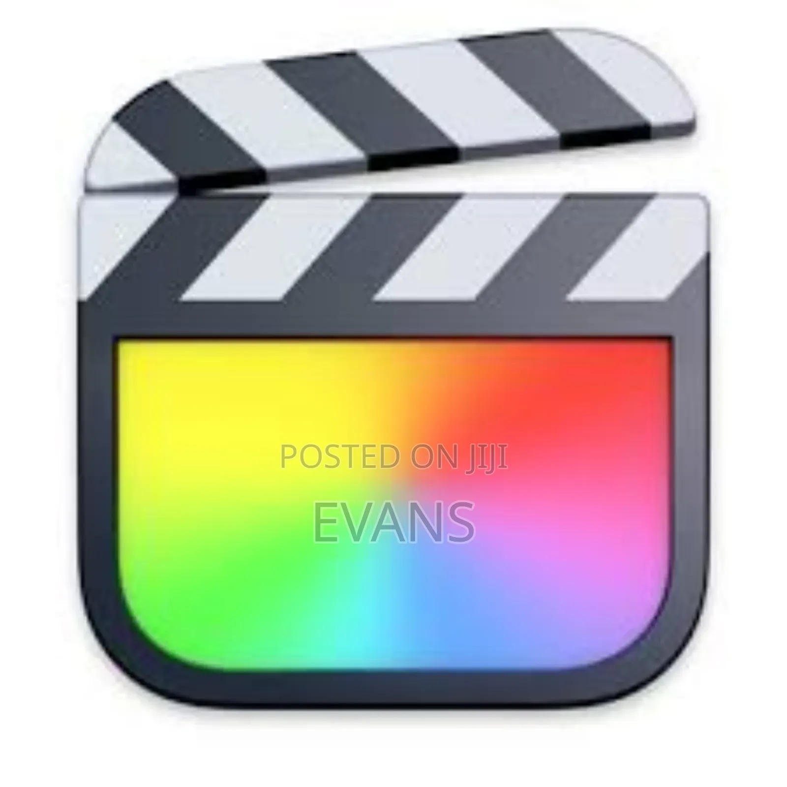 Final Cut Pro X