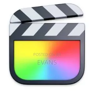 Final Cut Pro X