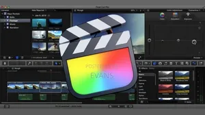 Final Cut Pro X