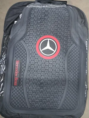Mercedes Floor Cars - Black Mercedes Benz Floor Mats