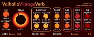 Valhalla DSP Bundle