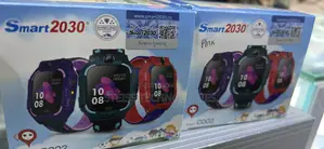 Smart2030 Kids Coloured Smartwatch.