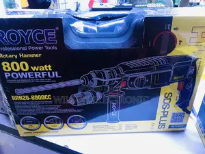 Royce Rotary Hammer. 800w