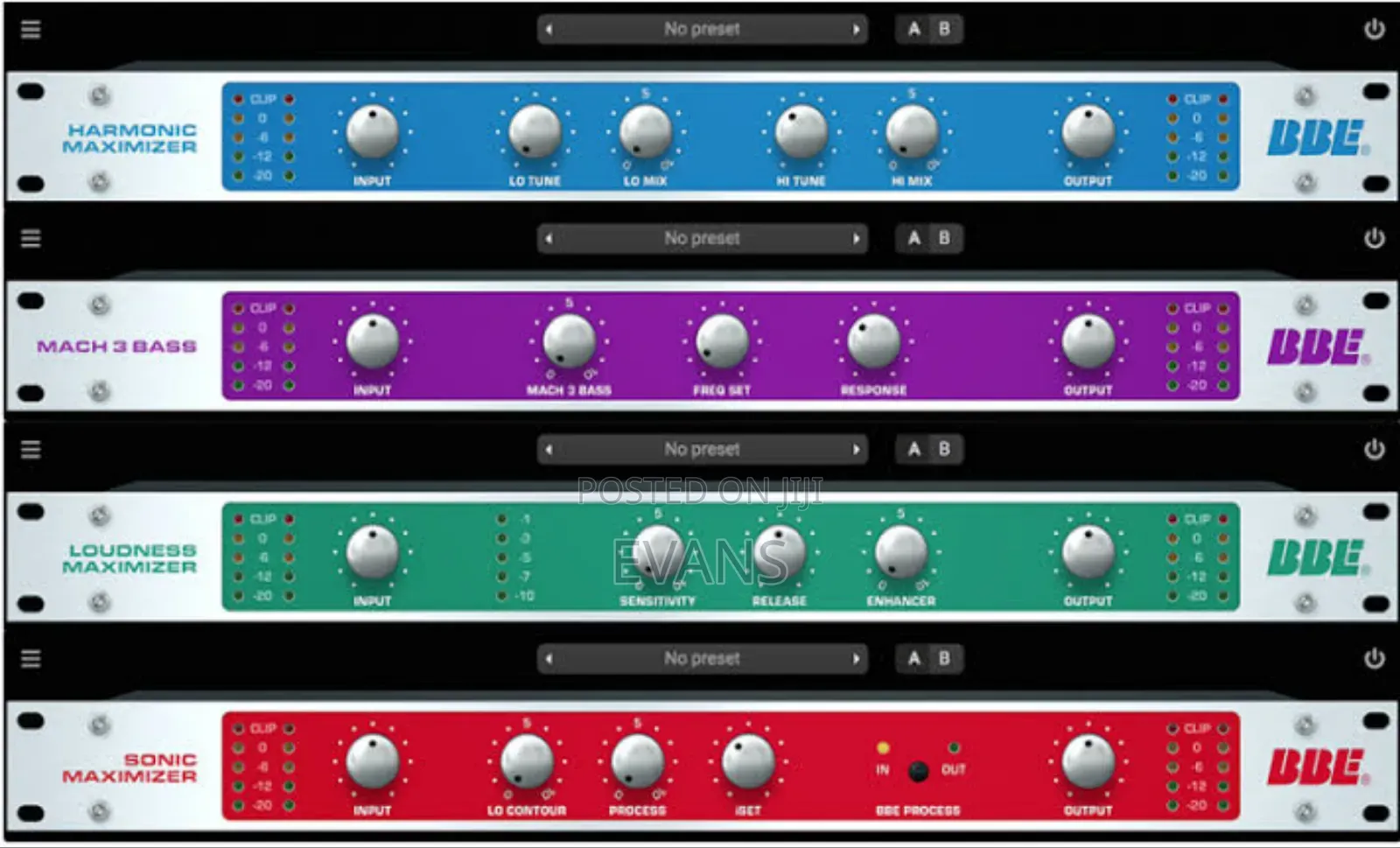 Bbe Sonic Bundle