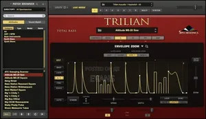 Spectrasonics Trillian