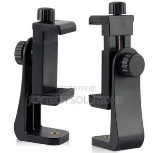 Universal Cell Phone Holder. Rotating 3600
