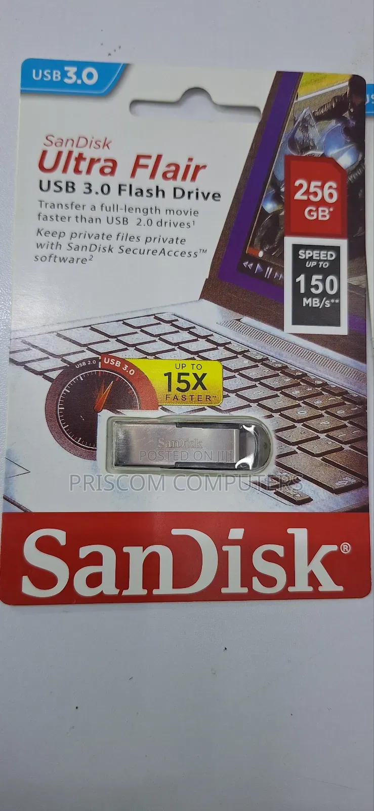 256gb Flashdisk