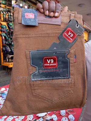 Fashion Classic Jeans V9