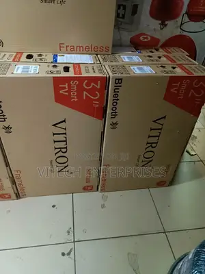 Vitron 32 Inch Smart Tv
