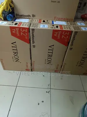 Vitron Smart Tv 32inches