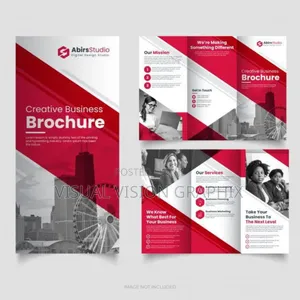 Printing in Nairobi, Large Format, Branding, Graphic Design