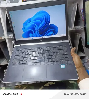 Laptop HP ProBook 440 G5 8GB Intel Core I7 HDD+SSD 1T