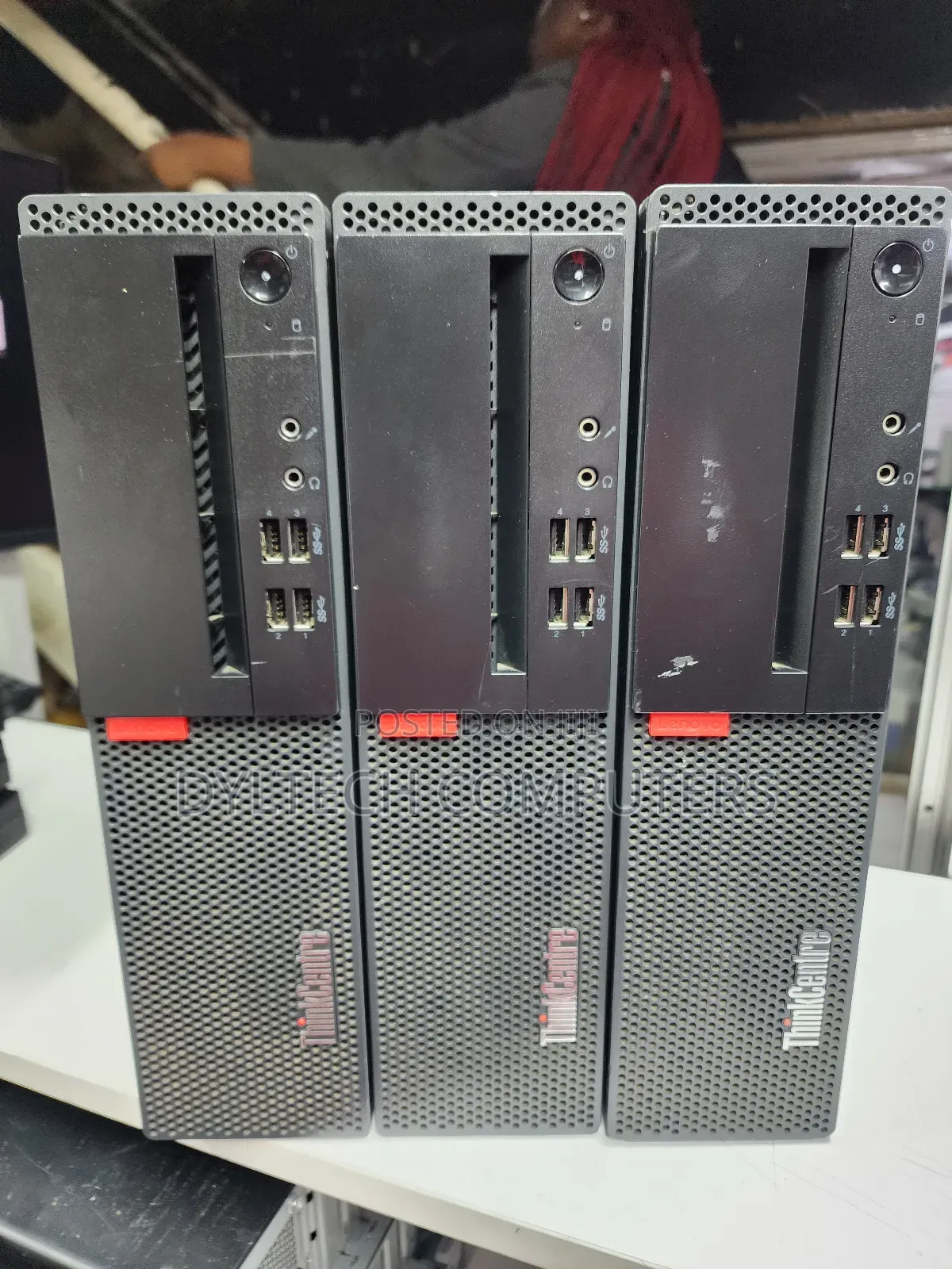 Lenovo ThinkCentre M910 SFF 8GB Intel Core i5 HDD 500GB