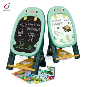 46 Kids Double Sided Drawing Board