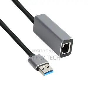 Du312ma Usb3.0 a to Rj45 Adapter