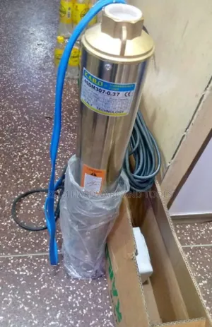 Submersible Pump (Kairo)