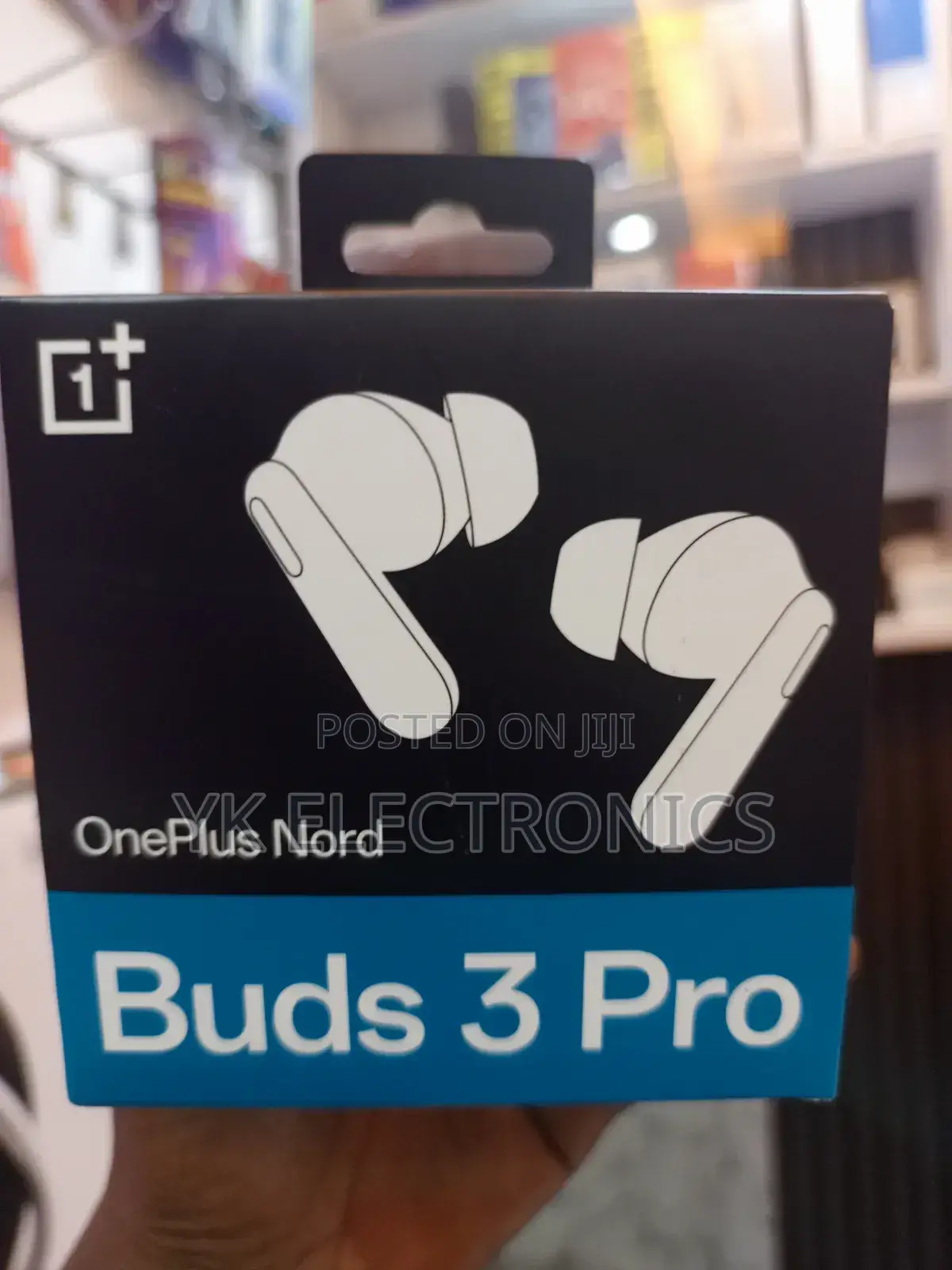 Oneplus Buds Pro 3