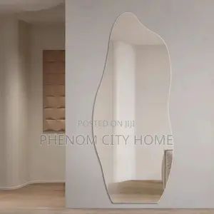 Irregular Design Decorative Living Room/Bedroom Mirror