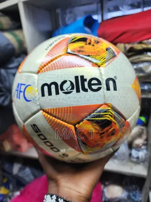 Molten Ize 5 Soccer Ball