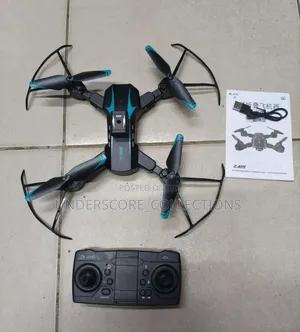 Hd Drone With Portrait and Front Camera