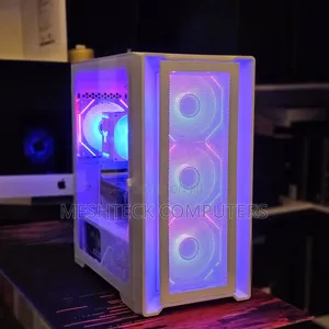 Desktop Computer 32GB AMD Ryzen 5 HDD+SSD 2T