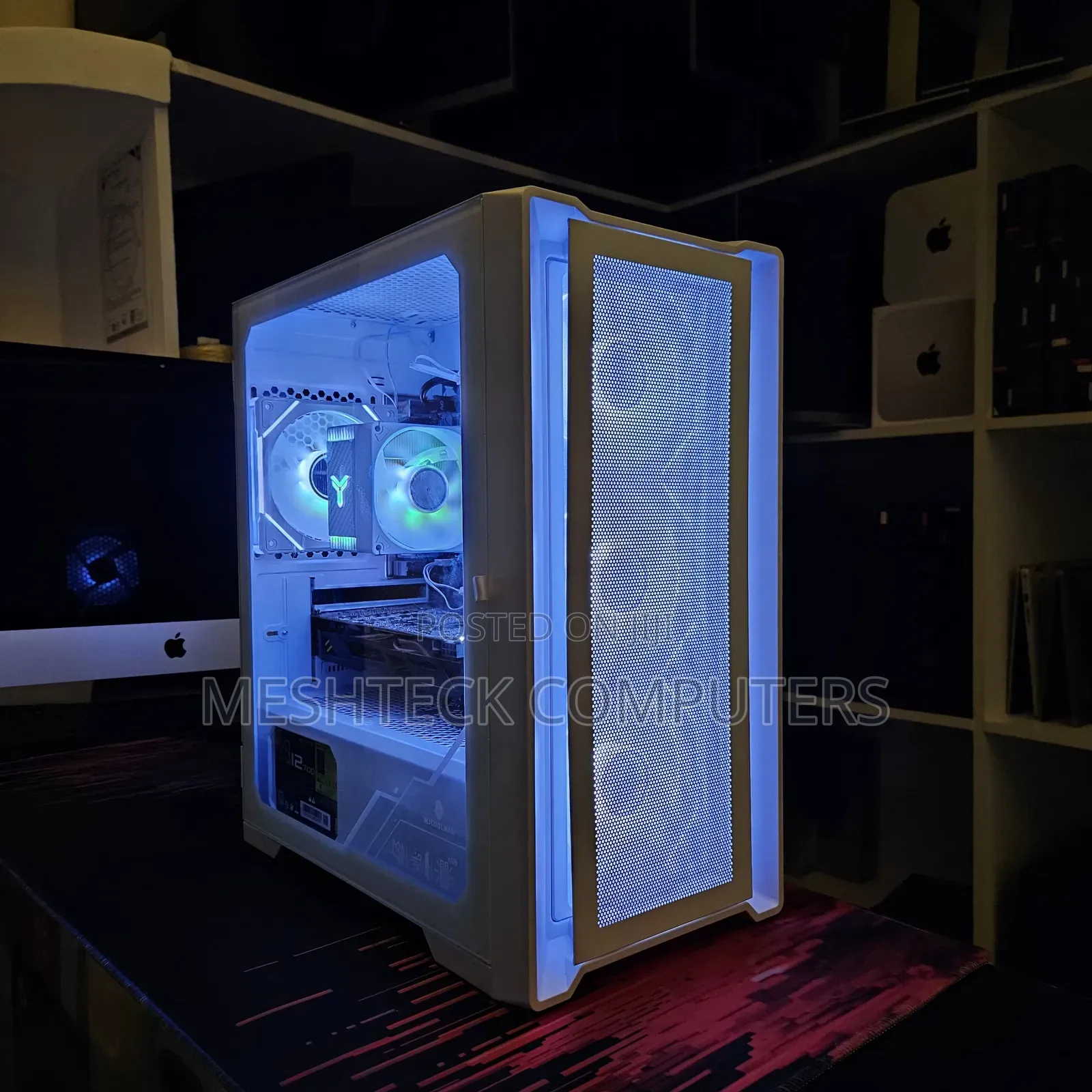 Desktop Computer 32GB AMD Ryzen 5 HDD+SSD 2T