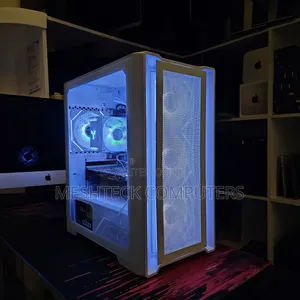 Desktop Computer 32GB AMD Ryzen 5 HDD+SSD 2T