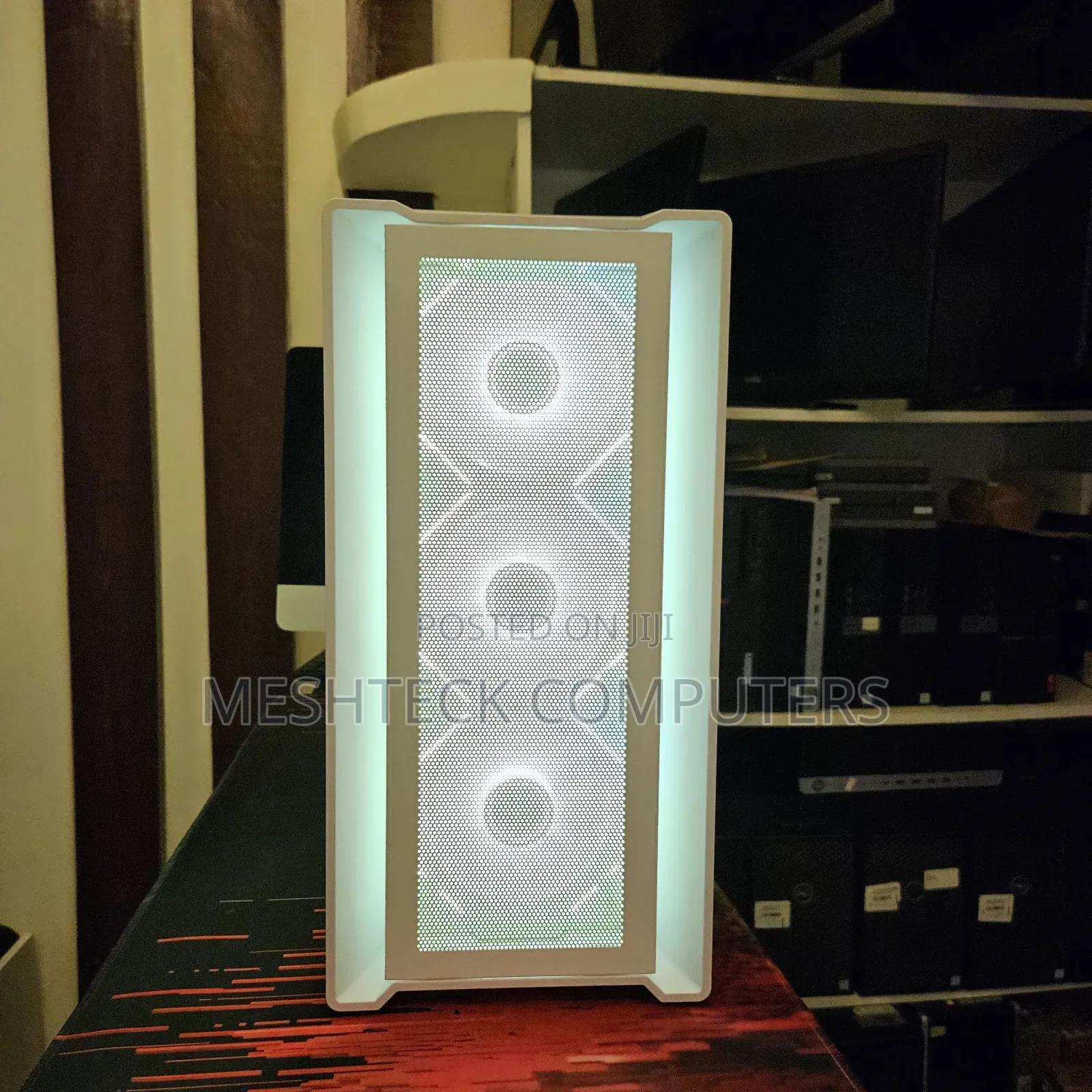 Desktop Computer 32GB AMD Ryzen 5 HDD+SSD 2T
