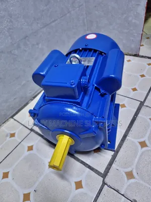 Astromilano Electric Motor 5.5hp Single Phase