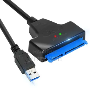 Usb to Sata Hard Drive Adapter Cable Cu815usb 3.0 to 2.5 Inc