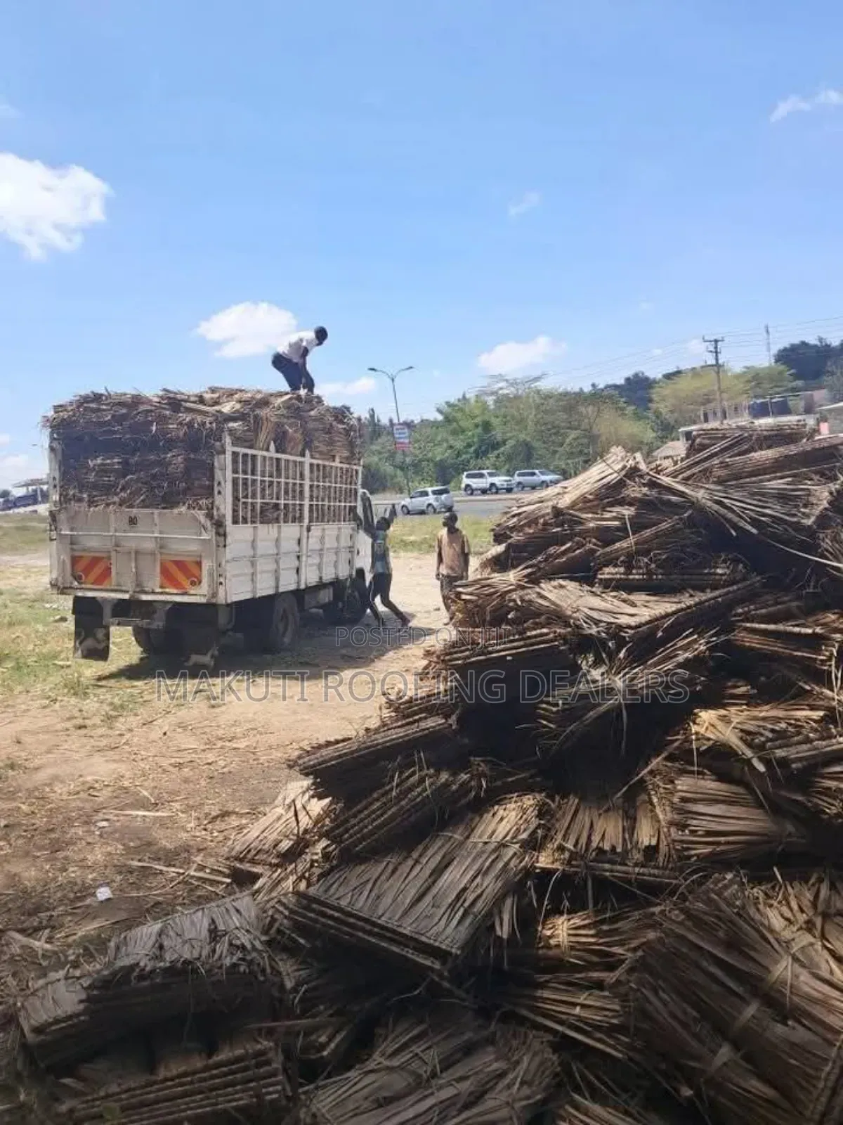 Makuti Suppliers and Roofing Experts