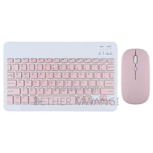 Wireless Keyboard and Mouse Set in Kenya