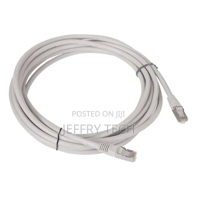 FTP Cat 6 Patch Cord 5 Metre