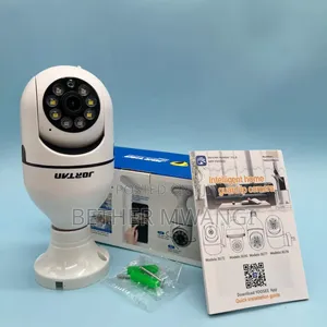 Bulb CCTV in Kenya