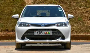 Toyota Corolla Fielder 2017 White