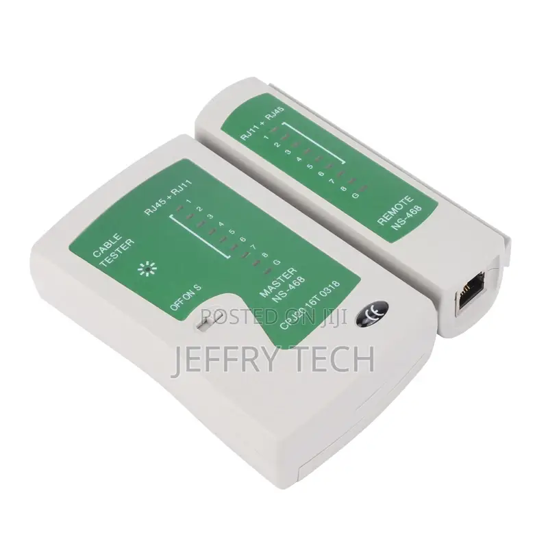 Nt101 Cable Tester